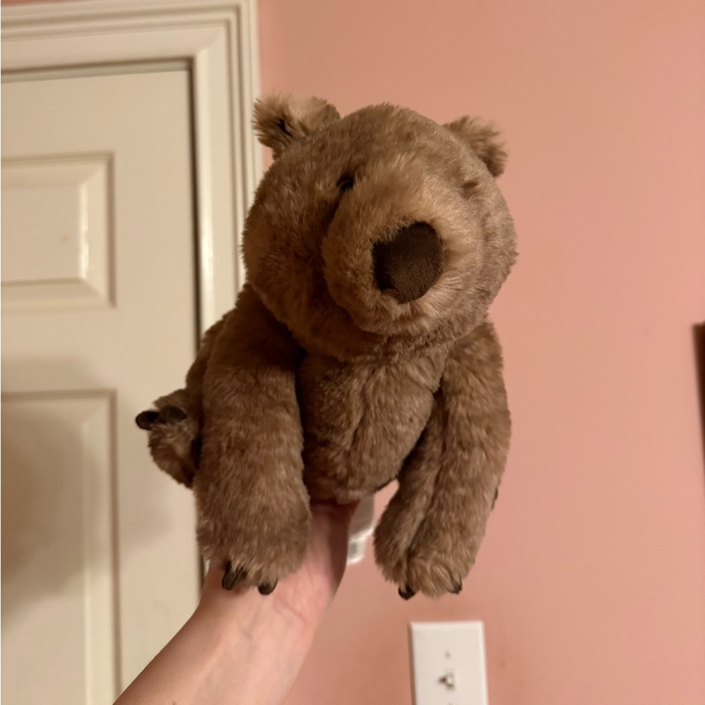 Wanda wombat Jellycat NWT